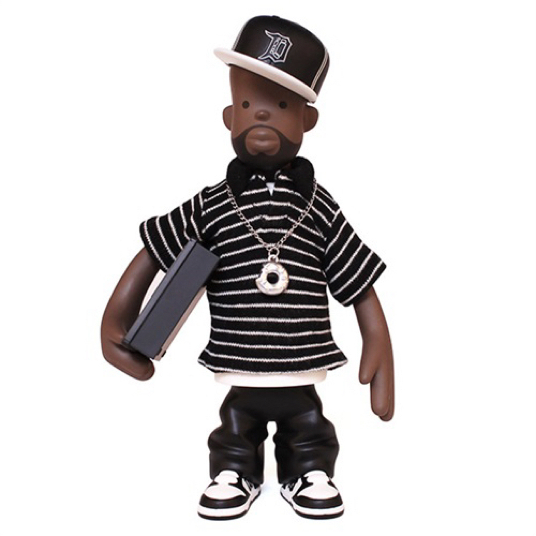 STUSSY - J DILLA STUSSY ドーナツ フィギュア 限定2体SET (JOJ STUSSY - J DILLA STUSSY ドーナツ フィギュア 限定2体SET (JOJ