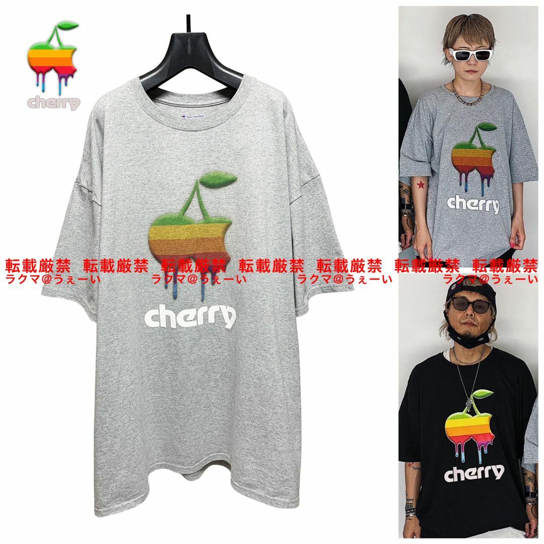 CHERRY FUKUOKA CHR 2.0 Tee オーバーサイズ Tシャツのサムネイル