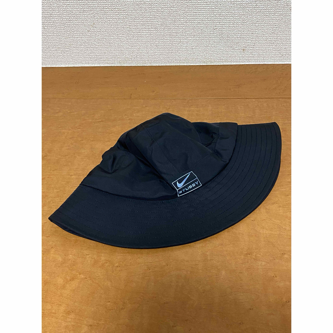 ハットL XL STUSSY × NIKE バケットハット BUCKET HAT