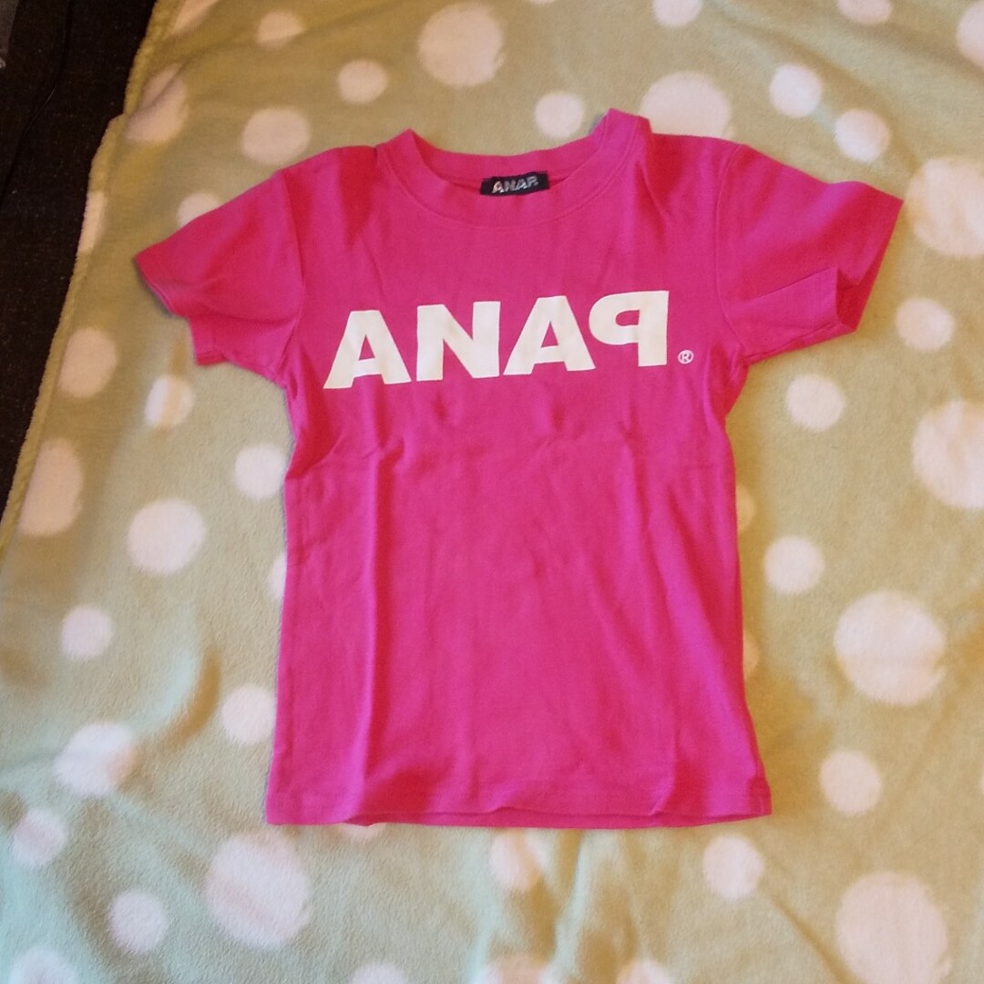 ANAP(アナップ)のANAP Tシャツ レディースのトップス(Tシャツ(半袖/袖なし))の商品写真