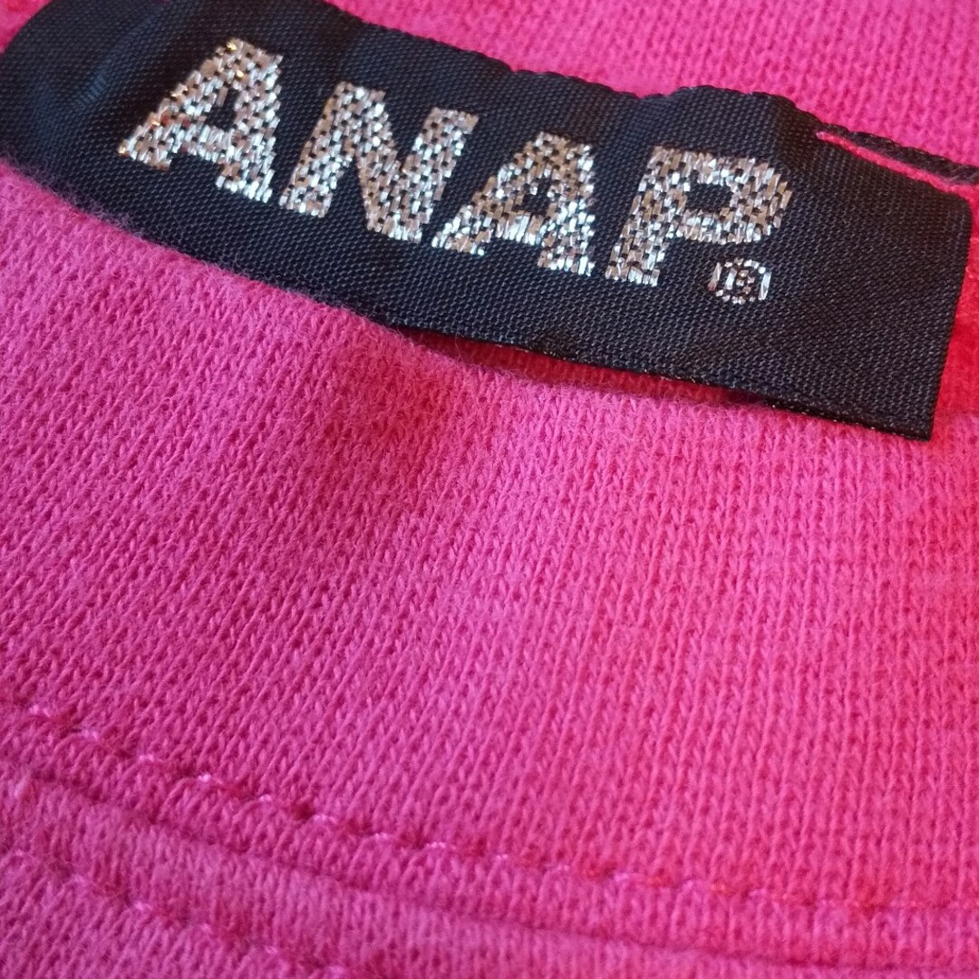 ANAP(アナップ)のANAP Tシャツ レディースのトップス(Tシャツ(半袖/袖なし))の商品写真