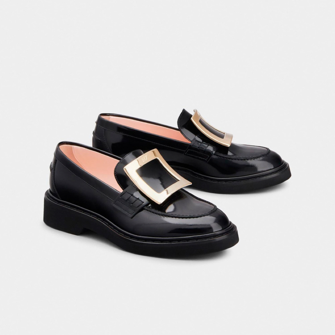 ROGER VIVIER - ☆正規品 新品☆ ロジェヴィヴィエ ローファー 35の