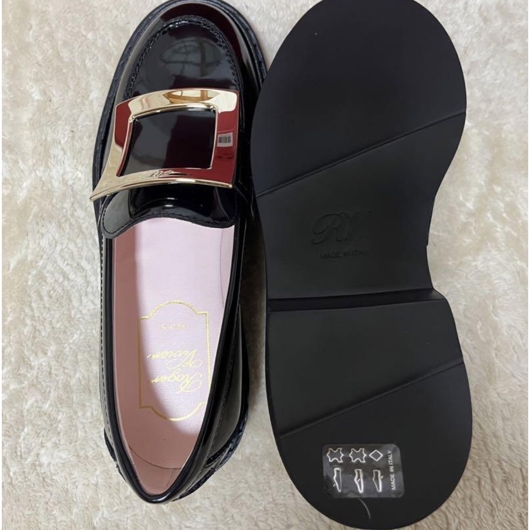 ROGER VIVIER - ☆正規品 新品☆ ロジェヴィヴィエ ローファー 35の
