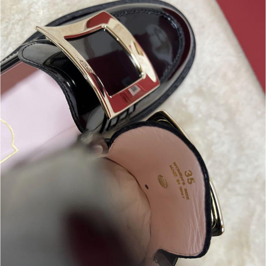 ROGER VIVIER - ☆正規品 新品☆ ロジェヴィヴィエ ローファー 35の
