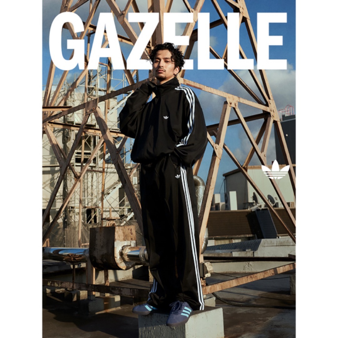 Originals(adidas) - 常田大希着用 アディダス ベッケン Originals(adidas) - 常田大希着用 アディダス ベッケン
