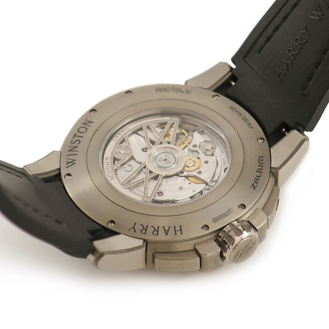 HARRY WINSTON(ハリーウィンストン)のハリーウィンストン  オーシャン プロジェクト Z10 OCEABI42 メンズの時計(腕時計(アナログ))の商品写真