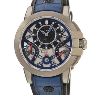 ハリーウィンストン(HARRY WINSTON)のハリーウィンストン  オーシャン プロジェクト Z10 OCEABI42(腕時計(アナログ))