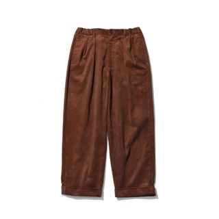 ワンエルディーケーセレクト(1LDK SELECT)のTapWater Corduroy Tuck Trousers Pants(スラックス)