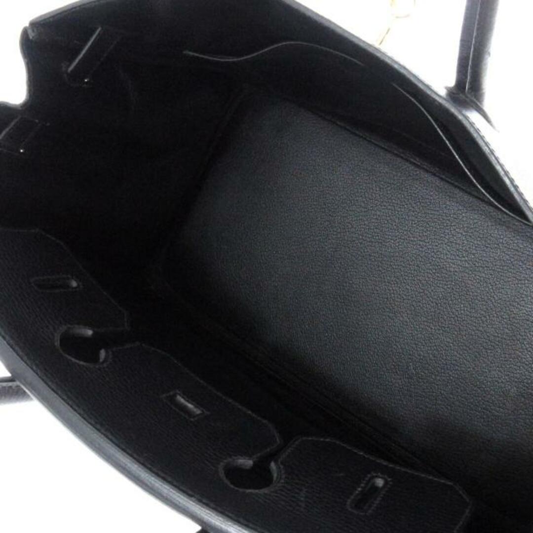 Hermes(エルメス)のエルメス ハンドバッグ バーキン35 黒 レディースのバッグ(ハンドバッグ)の商品写真