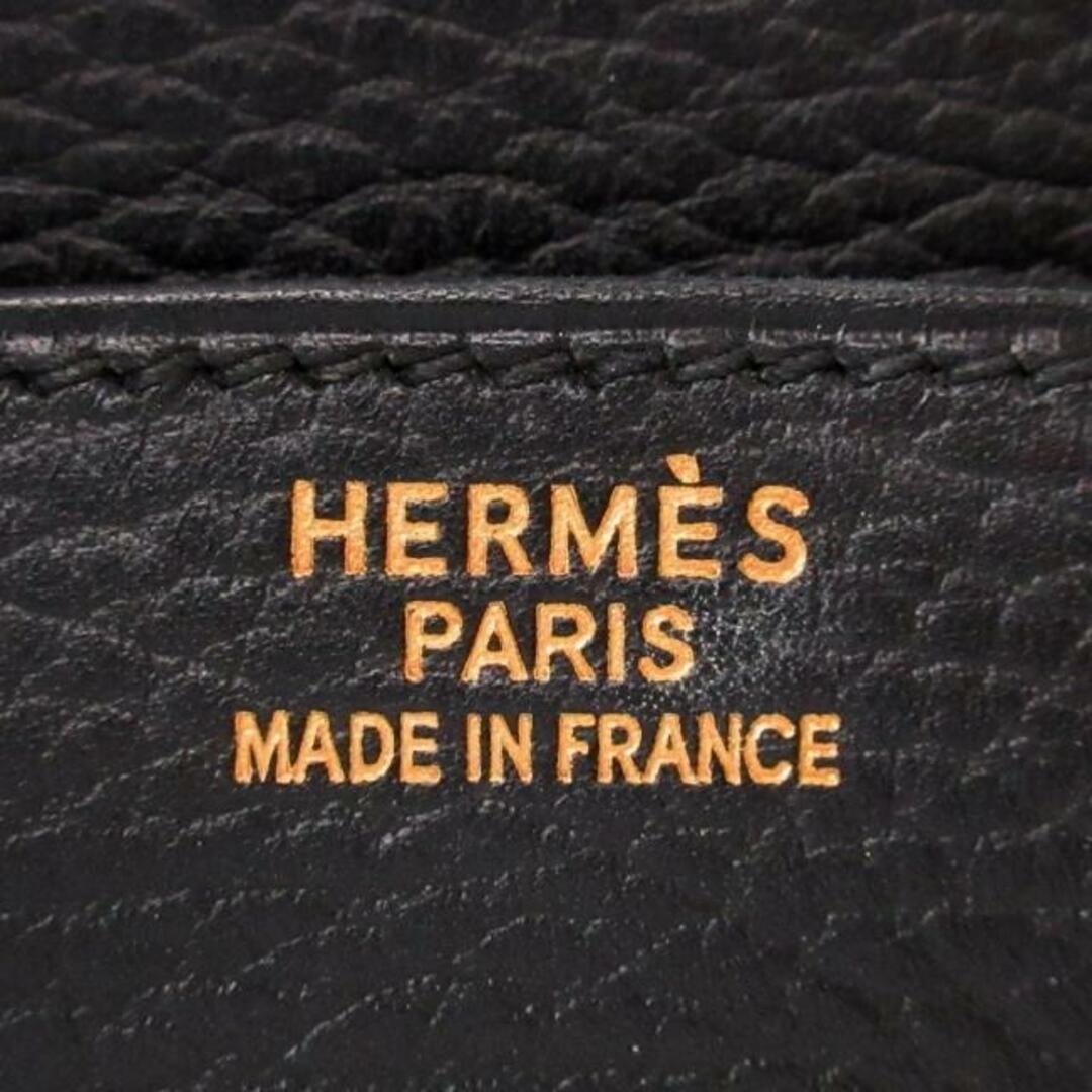 Hermes(エルメス)のエルメス ハンドバッグ バーキン35 黒 レディースのバッグ(ハンドバッグ)の商品写真