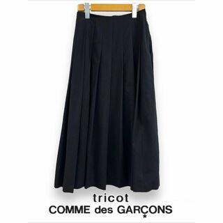 tricot COMME des GARCONS ドッキングスカート 1201
