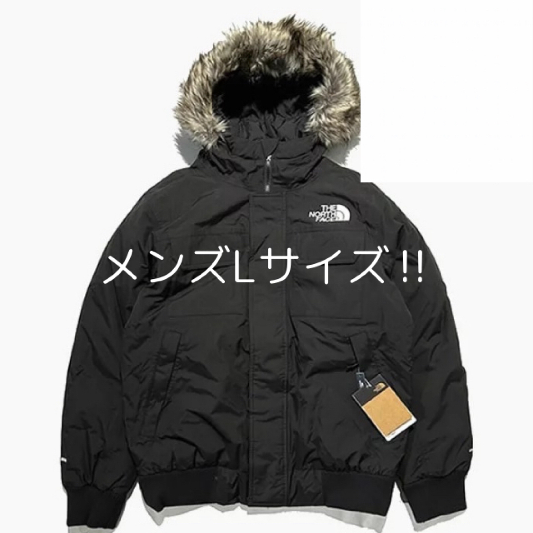 ノースフェイス メンズ　550フィル ダウン ジャケット　XXL（US）ブラック