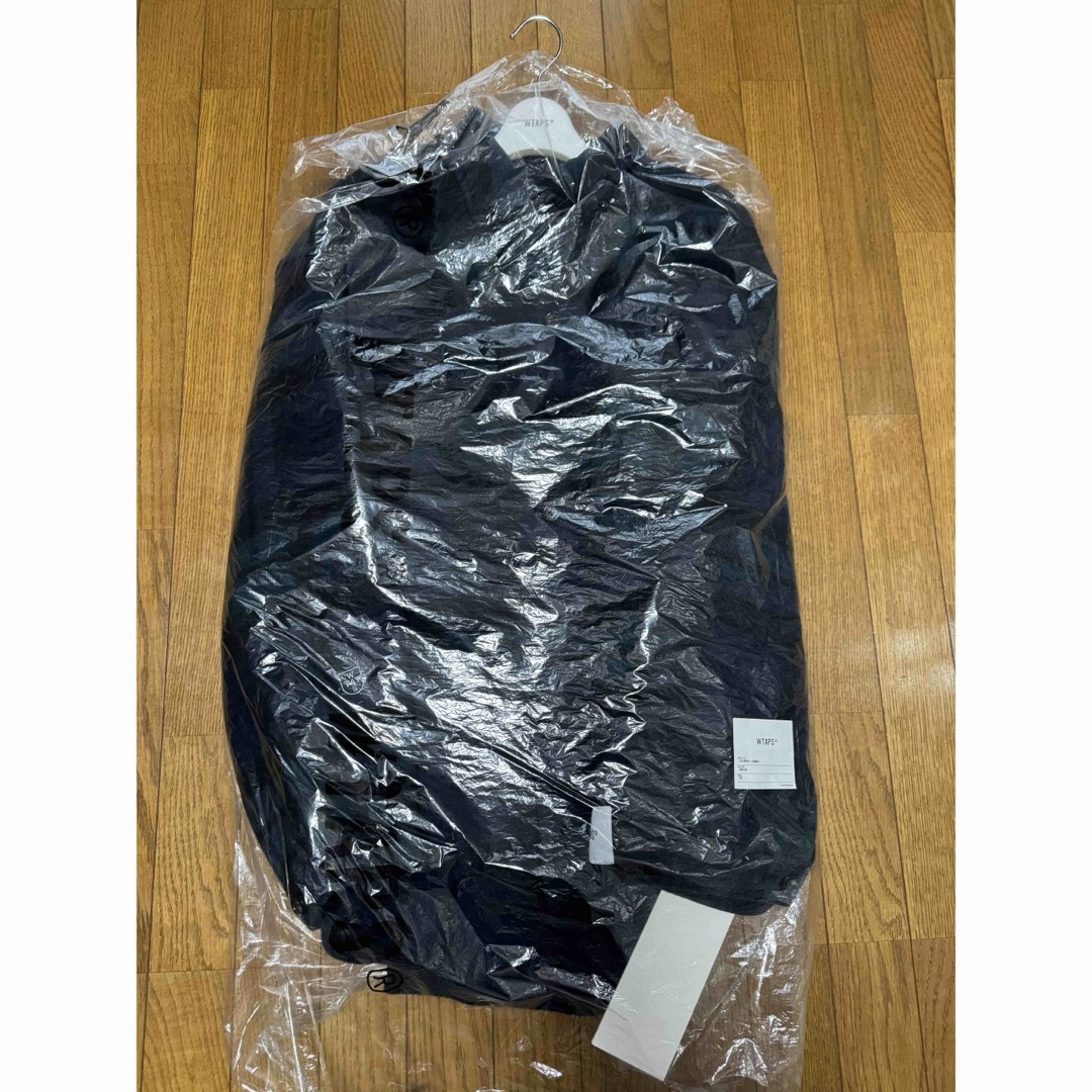 W)taps(ダブルタップス)の22aw wtaps wcpo 02  JACKET Mサイズ　新品未使用品 メンズのジャケット/アウター(その他)の商品写真