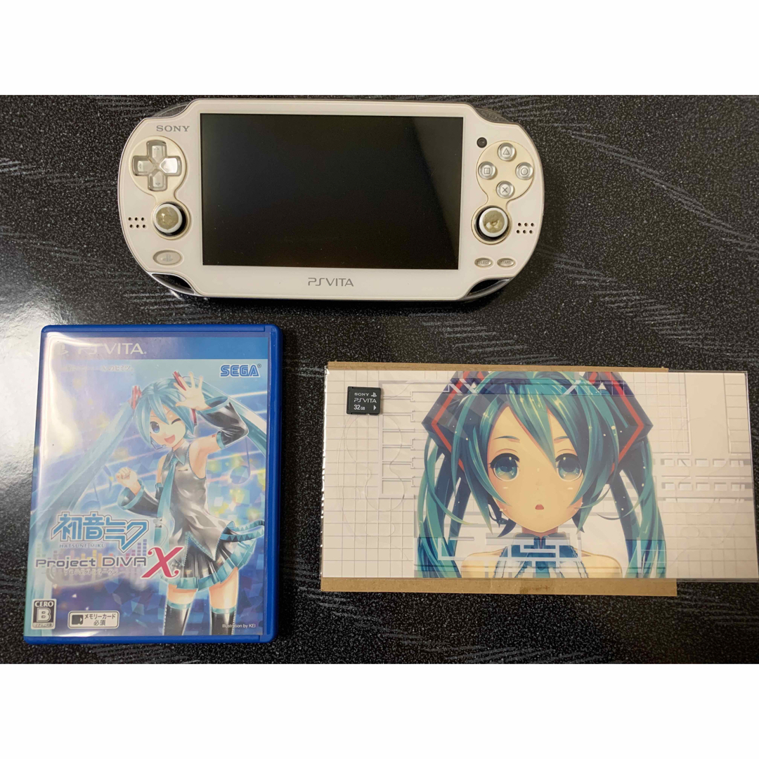 店にて先行発売 Ps vita 初音ミク ジャンク | yigitaluminyumprofil.com