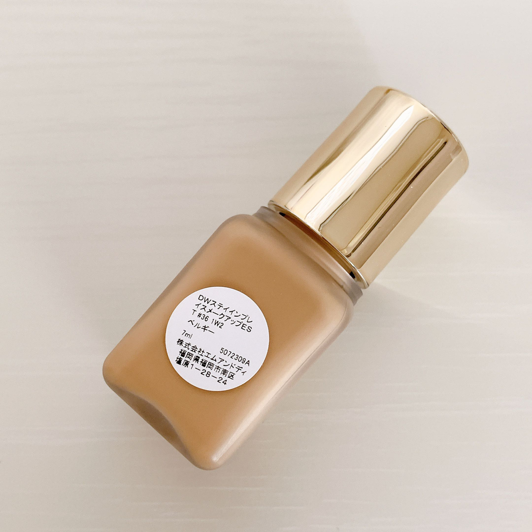 【新品】ESTEE LAUDER エスティーローダー ダブルウェア　#36サンド Double Wear エスティローダー ダブルウェアステイインプレイス