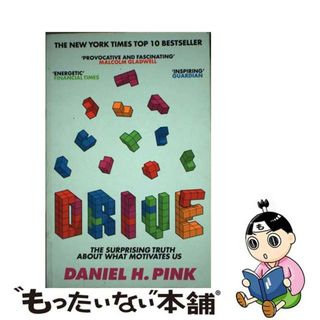 【中古】 DRIVE(B)/CANONGATE BOOKS LTD (UK)/DANIEL H. PINK(洋書)