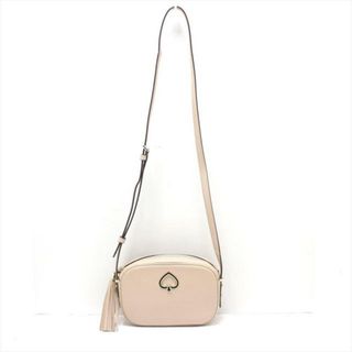 ケイトスペードニューヨーク(kate spade new york)のケイトスペード ショルダーバッグ - レザー(ショルダーバッグ)