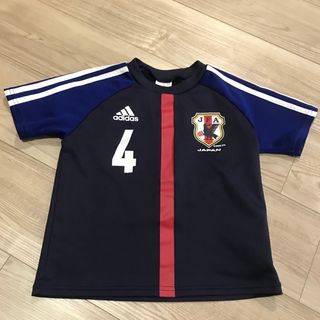 アディダス(adidas)のアディダス　日本代表　110(Tシャツ/カットソー)