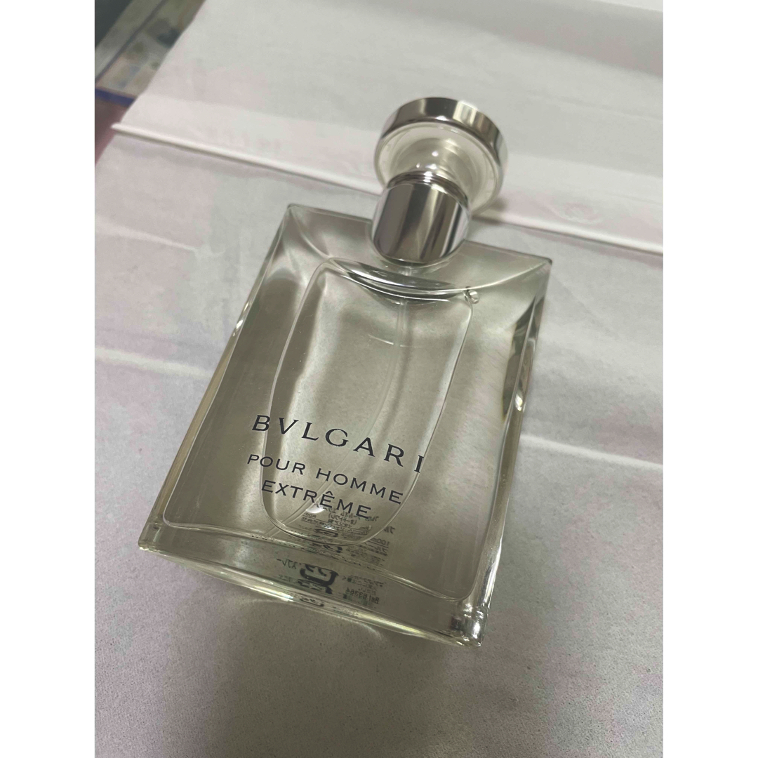 BVLGARI(ブルガリ)のブルガリ　プールオム　エクストレーム　100ml コスメ/美容の香水(香水(男性用))の商品写真