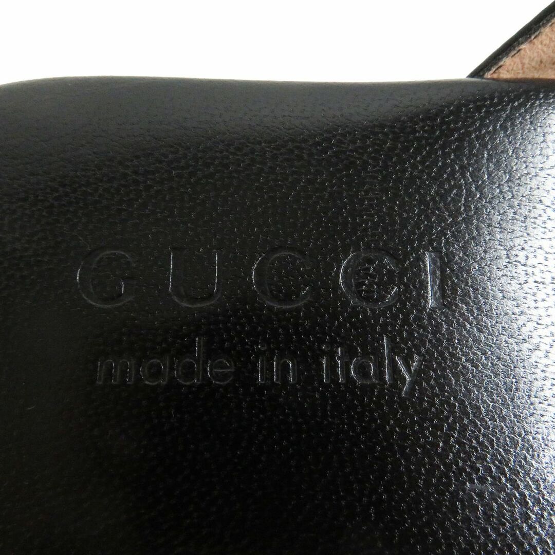 Gucci - 極美品□GUCCI/グッチ 645091 インターロッキングG ゴールド