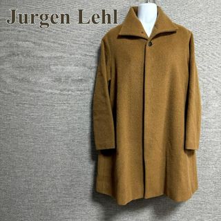 ヨーガンレール(Jurgen Lehl)のヨーガンレール Jurgen Lehl コート ブラウン(ロングコート)