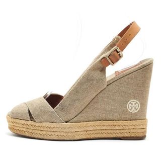 トリーバーチ(Tory Burch)のトリーバーチ サンダル 7 B レディース -(サンダル)