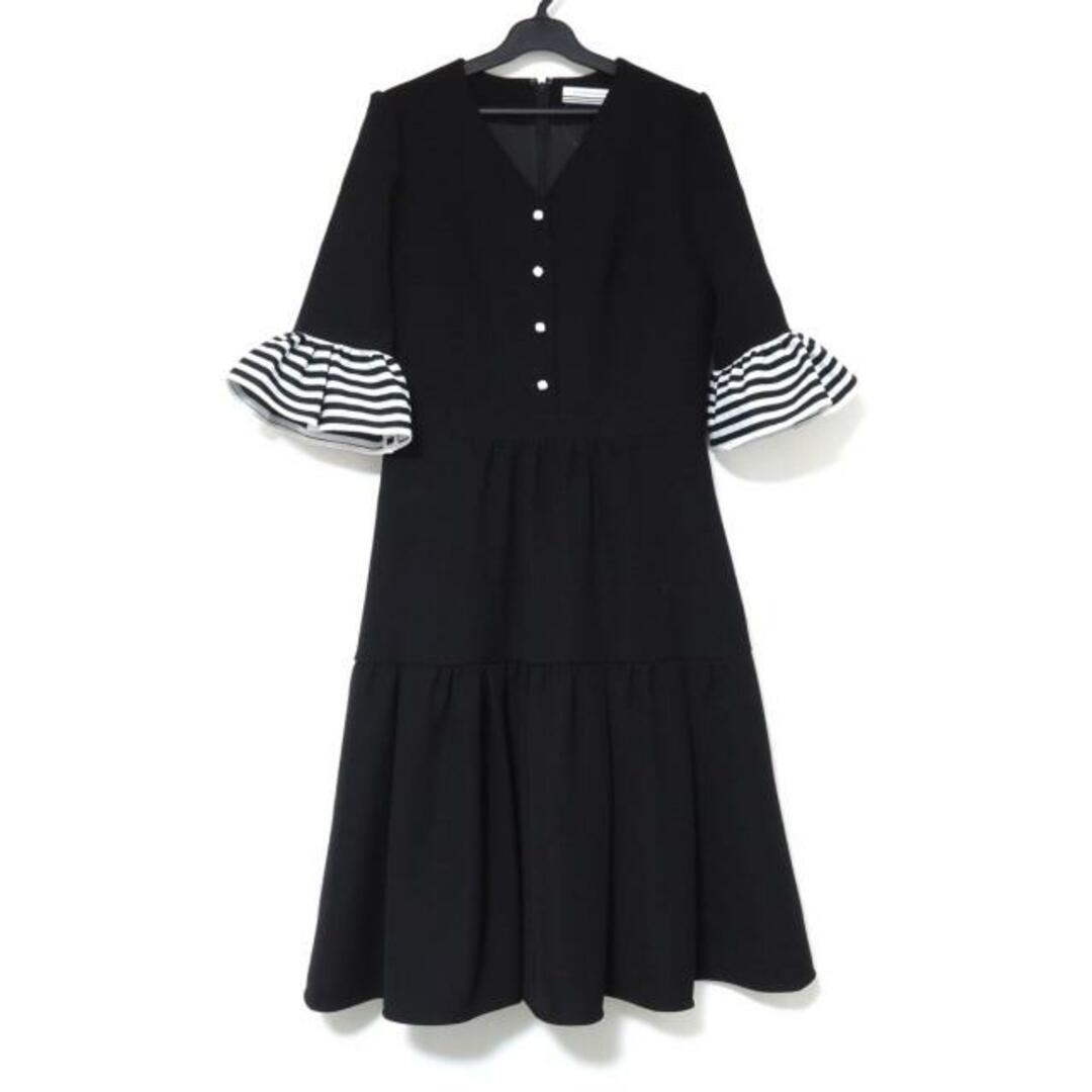 BORDERS at BALCONY - ボーダーズアットバルコニー ワンピース 38の BORDERS at BALCONY - ボーダーズアットバルコニー ワンピース 38の