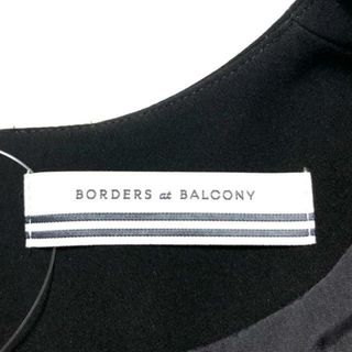 BORDERS at BALCONY - ボーダーズアットバルコニー ワンピース 38の