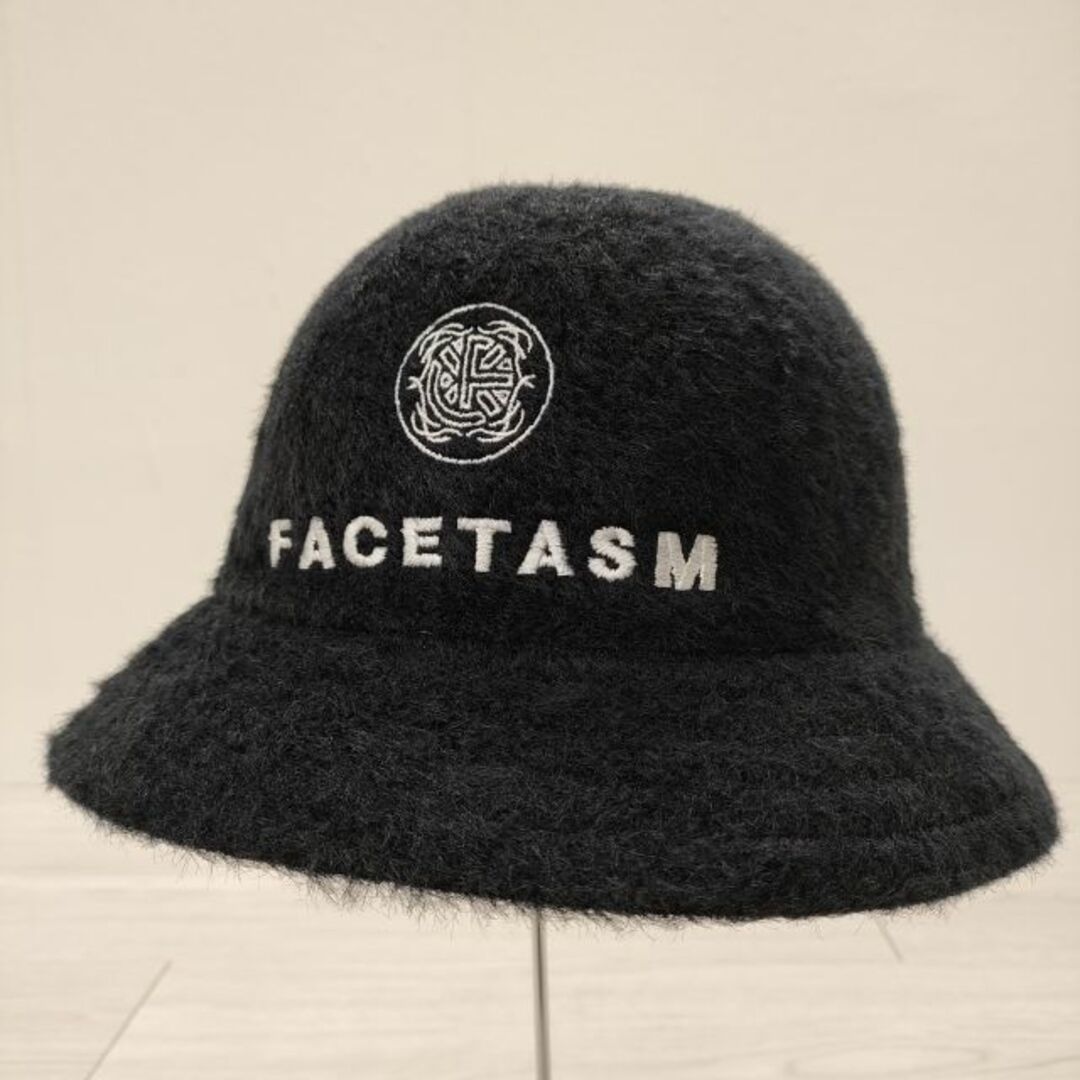 FACETASM/KANGOL ハット ファセッタズム/カンゴール約59cmつば