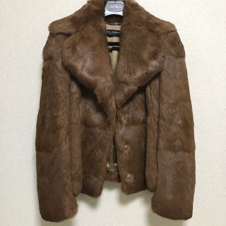 DOLCE&GABBANA(毛皮/ファーコート)のフリマアイテム一覧 DOLCE&GABBANA(毛皮/ファーコート)のフリマアイテム一覧