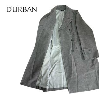 D'URBAN - STUDIO by DURBAN ステンカラーコート Ｌ スタジオバイ 