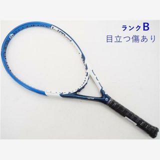 ヘッド(HEAD)の中古 テニスラケット ヘッド グラフィン XT インスティンクト パワー 2015年モデル【多数グロメット割れ有り】 (G2)HEAD GRAPHENE XT INSTINCT PWR 2015(ラケット)