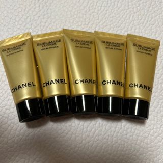 シャネル(CHANEL)のシャネルサブリマージュ　ラクレーム(フェイスクリーム)