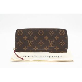 ルイヴィトン(LOUIS VUITTON)のLOUIS VUITTON ルイ ヴィトン ジッピーウォレット(財布)