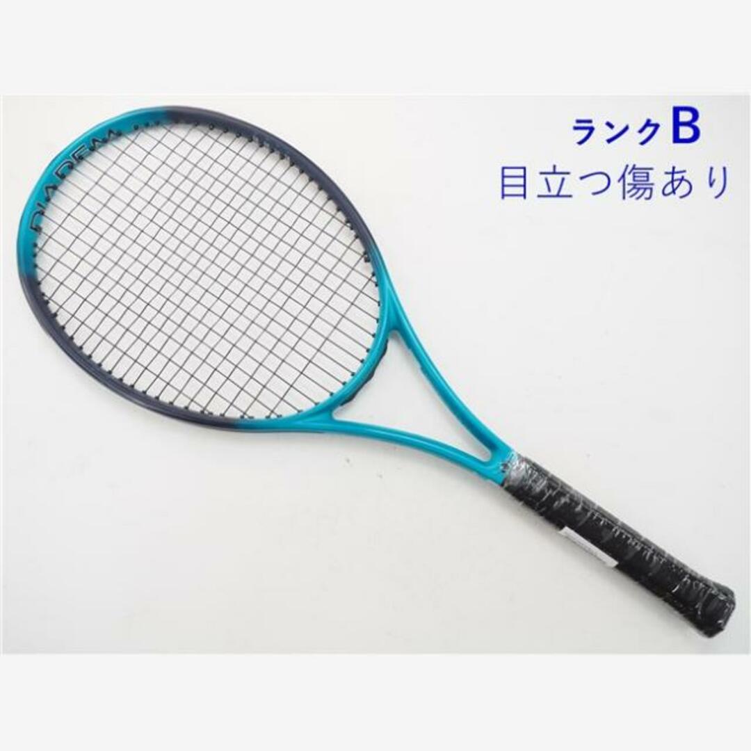 テニスラケット ダイアデム エレベート ツアー 98 2020年モデル (G3)DIADEM ELEVATE TOUR 98 2020B若干摩耗ありグリップサイズ