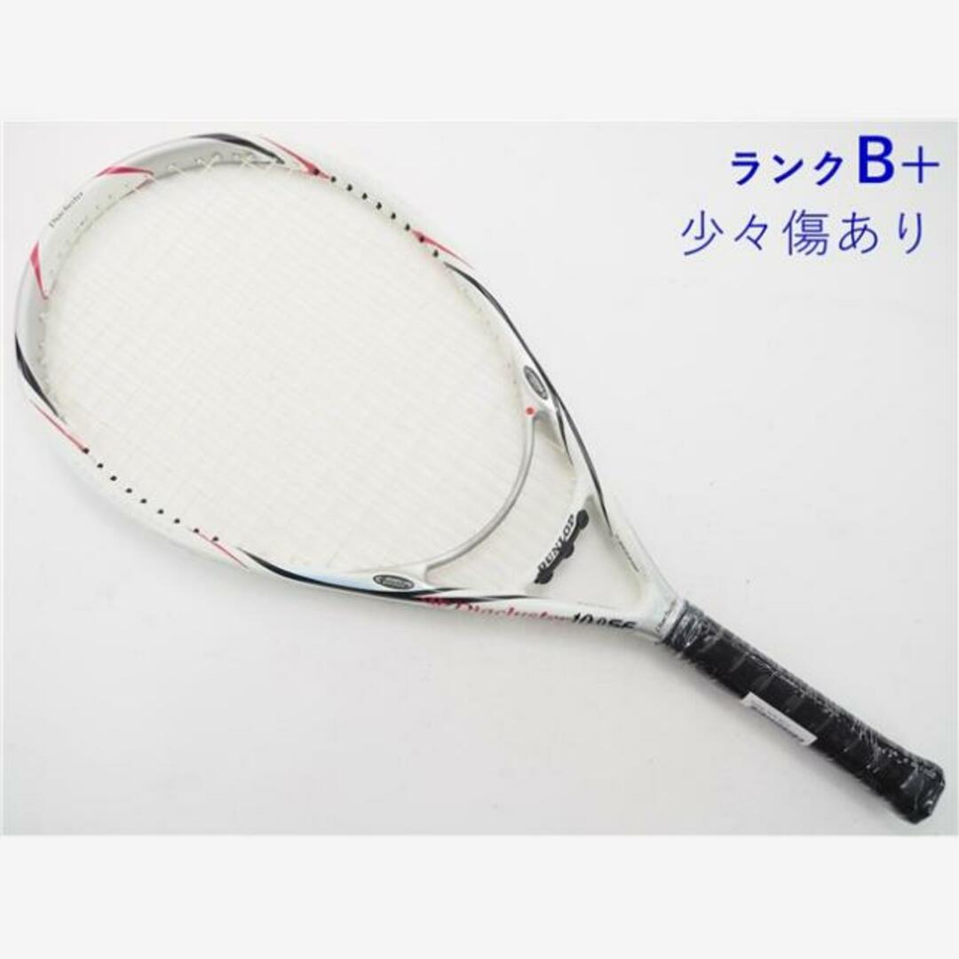 テニスラケット ダンロップ ダイアクラスター 10.0 エスエフ 2012年モデル (G1)DUNLOP Diacluster 10.0 SF 2012B若干摩耗ありグリップサイズ