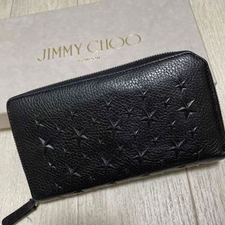 ジミーチュウ(JIMMY CHOO)のJIMMY CHOO ジミーチュウ　長財布　値下げ(長財布)