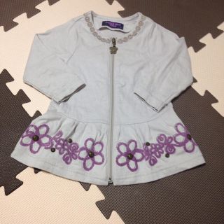 アナスイミニ(ANNA SUI mini)のみずとも様専用 アナスイミニ☆80☆長袖トップス(シャツ/カットソー)