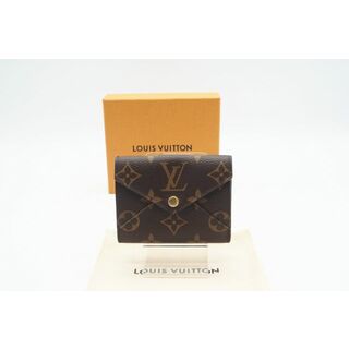 ルイヴィトン(LOUIS VUITTON)のLOUIS VUITTON ルイ ヴィトン 三つ折り財布(財布)