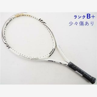 ウィルソン(wilson)の中古 テニスラケット ウィルソン ストラタス スリー BLX 115 2011年モデル (G1)WILSON STRATUS THREE BLX 115 2011(ラケット)