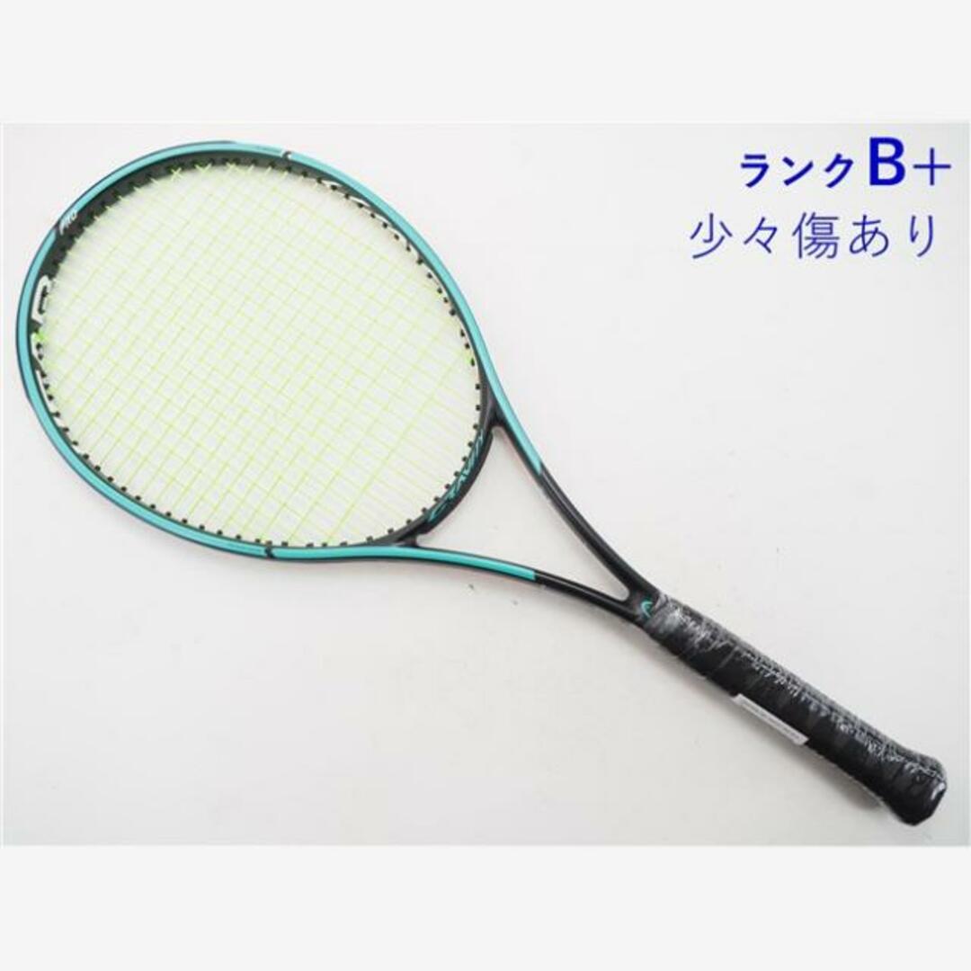 HEAD(ヘッド)の中古 テニスラケット ヘッド グラフィン 360プラス グラビティ プロ 2019年モデル (G3)HEAD GRAPHENE 360+ GRAVITY PRO 2019 スポーツ/アウトドアのテニス(ラケット)の商品写真