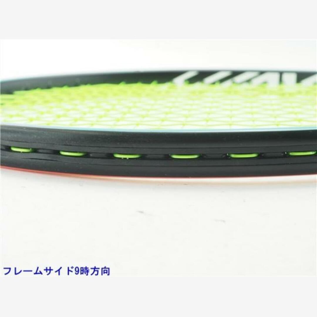 HEAD(ヘッド)の中古 テニスラケット ヘッド グラフィン 360プラス グラビティ プロ 2019年モデル (G3)HEAD GRAPHENE 360+ GRAVITY PRO 2019 スポーツ/アウトドアのテニス(ラケット)の商品写真