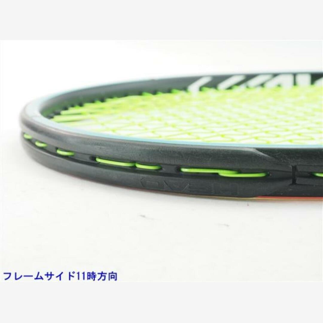 HEAD(ヘッド)の中古 テニスラケット ヘッド グラフィン 360プラス グラビティ プロ 2019年モデル (G3)HEAD GRAPHENE 360+ GRAVITY PRO 2019 スポーツ/アウトドアのテニス(ラケット)の商品写真