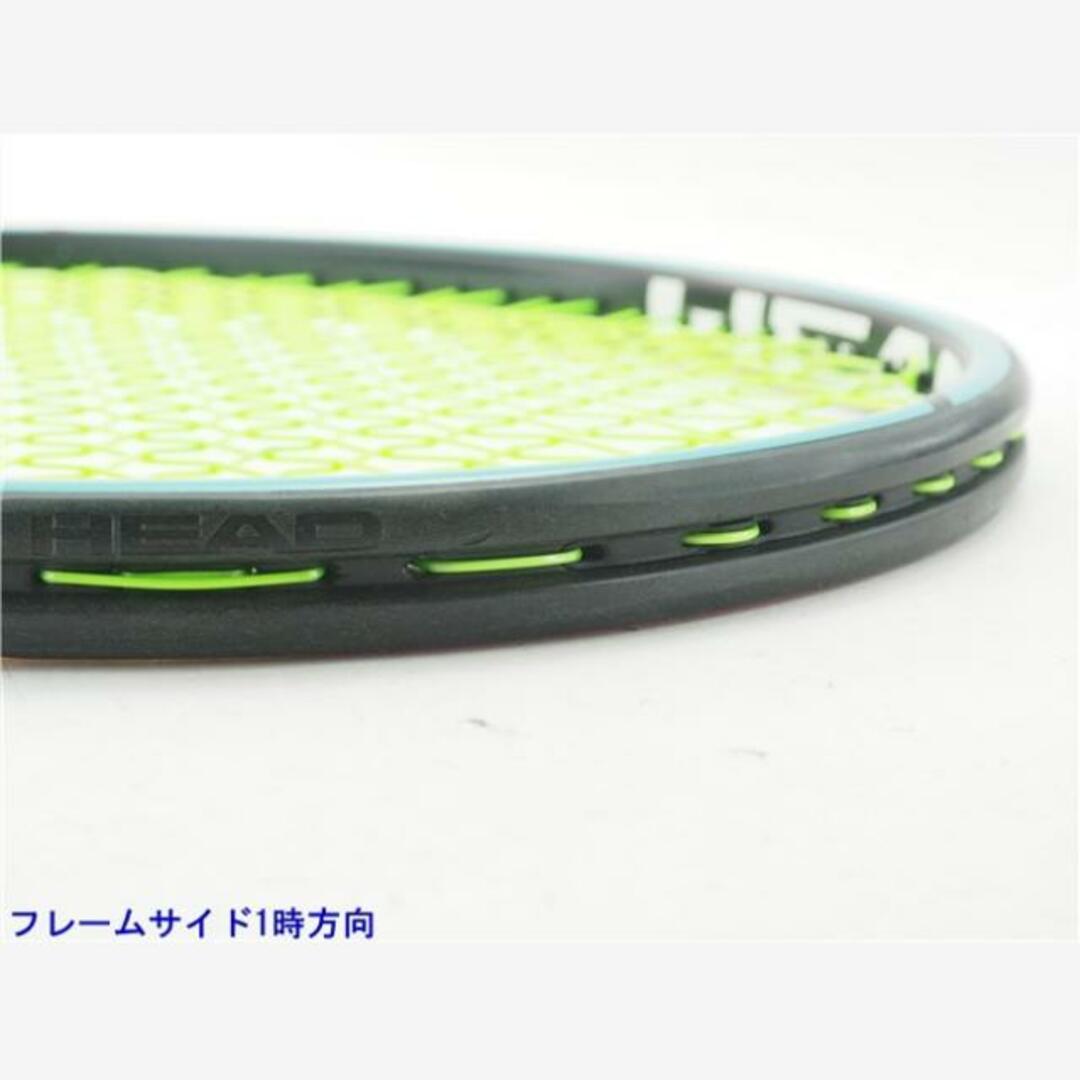 HEAD(ヘッド)の中古 テニスラケット ヘッド グラフィン 360プラス グラビティ プロ 2019年モデル (G3)HEAD GRAPHENE 360+ GRAVITY PRO 2019 スポーツ/アウトドアのテニス(ラケット)の商品写真