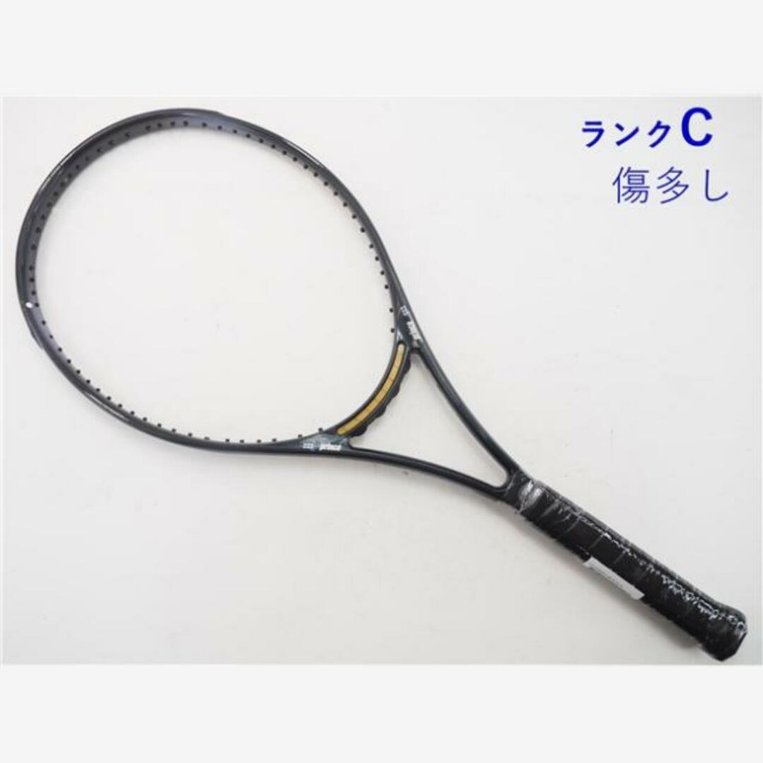 Prince(プリンス)の中古 テニスラケット プリンス CTS シナジー DB 24 オーバーサイズ (G3)PRINCE CTS SYNERGY DB 24 OS スポーツ/アウトドアのテニス(ラケット)の商品写真