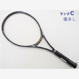 プリンス(Prince)の中古 テニスラケット プリンス CTS シナジー DB 24 オーバーサイズ (G3)PRINCE CTS SYNERGY DB 24 OS(ラケット)