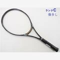中古 テニスラケット プリンス CTS シナジー DB 24 オーバーサイズ (