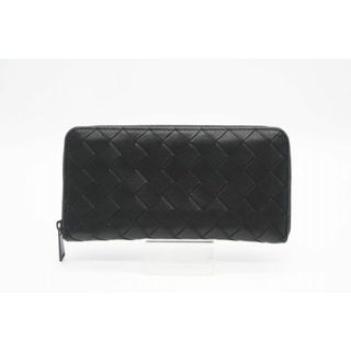 ボッテガヴェネタ(Bottega Veneta)のBOTTEGA VENETA ボッテガ ヴェネタ ラウンドファスナー長財布(長財布)