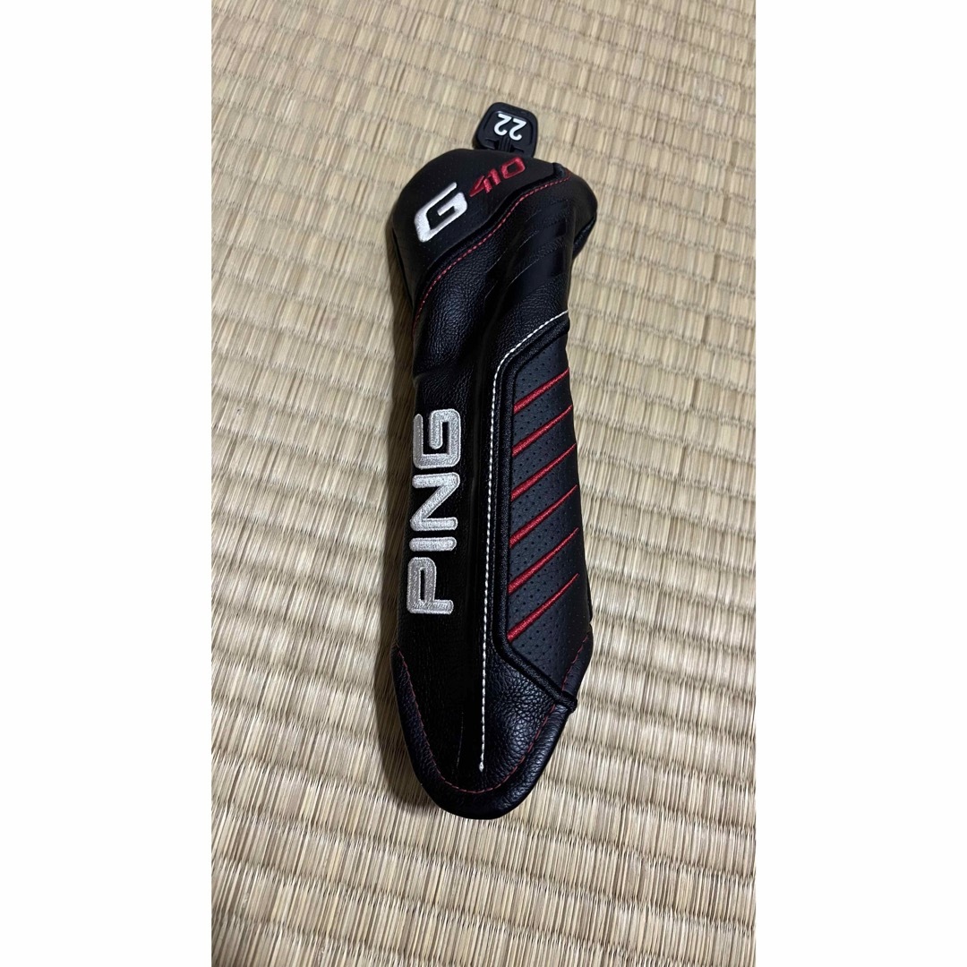 Ping g410 4U 4番 ユーティリティ ヘッドカバー うるさく のみ 22 Ping g410 4U 4番 ユーティリティ ヘッドカバー うるさく のみ 22