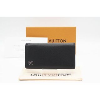 ルイヴィトン(LOUIS VUITTON)のLOUIS VUITTON ルイ ヴィトン 二つ折り長財布(長財布)